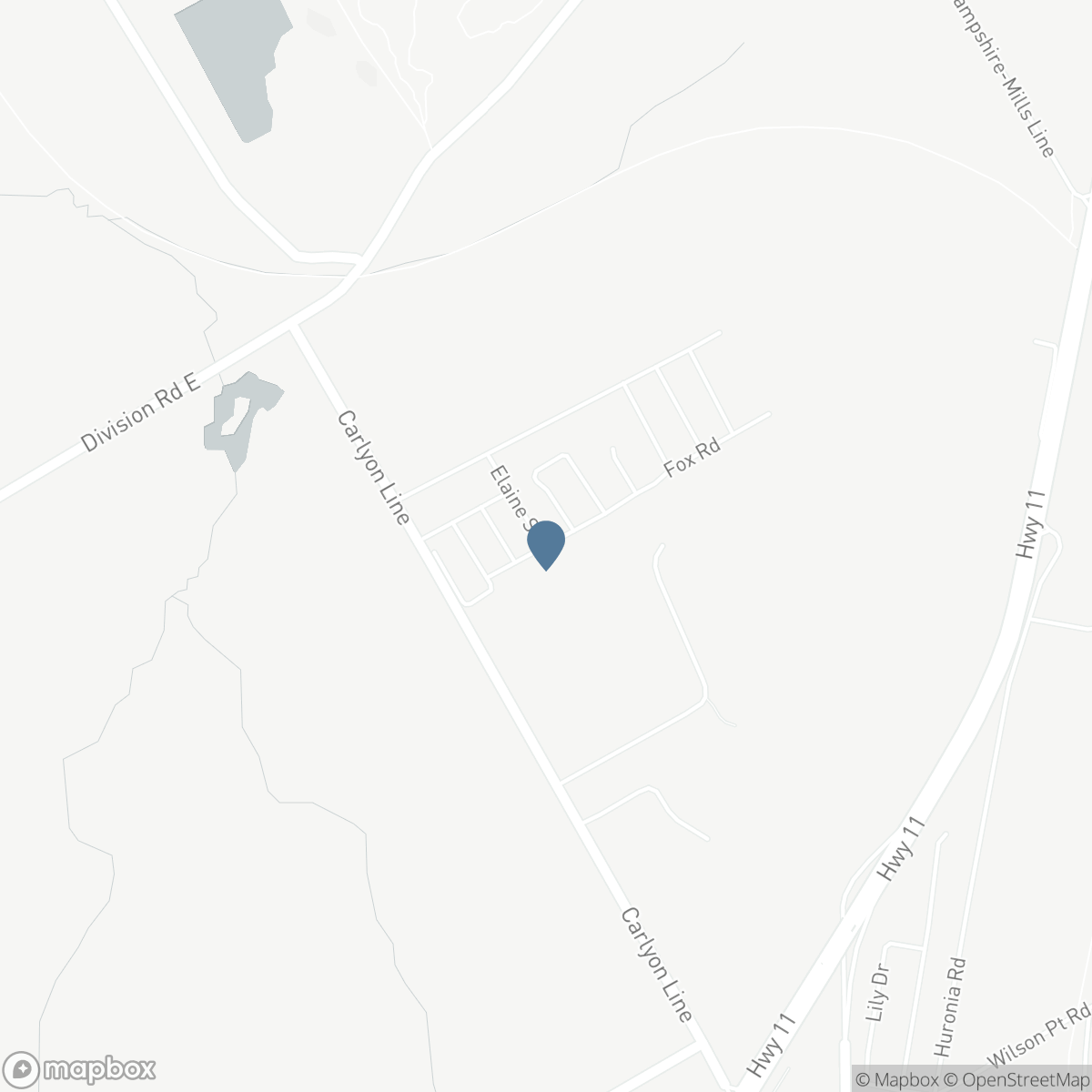 1331 HILLTOP ROAD, Severn, Ontario L3V 0V1